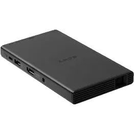 Замена линзы Sony MP-CD1