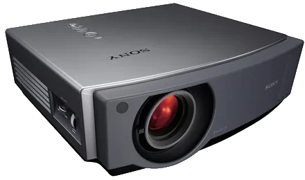 Ремонт проектора Sony VPL-AW15 в Иркутске