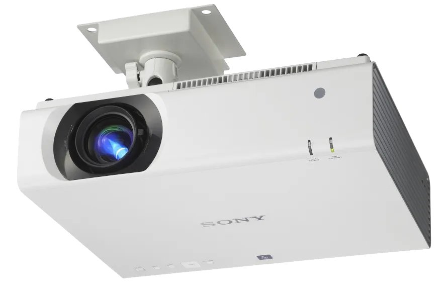 Замена линзы Sony VPL-CX236