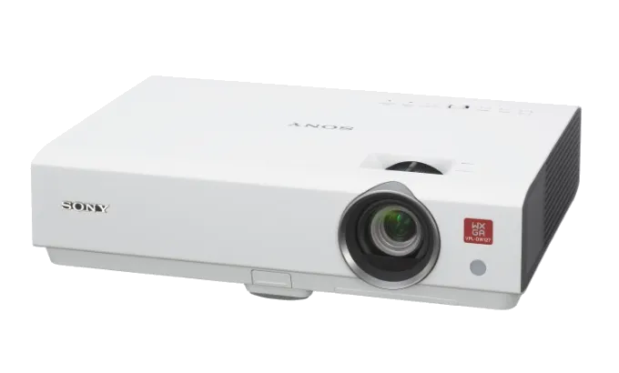 Ремонт проектора Sony VPL-DW127 в Иркутске