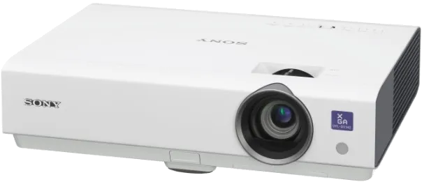 Замена линзы Sony VPL-DX142