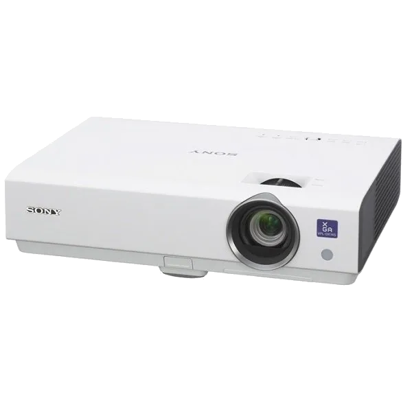 Замена линзы Sony VPL-DX147