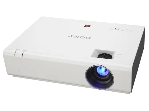 Замена линзы Sony VPL-EW235