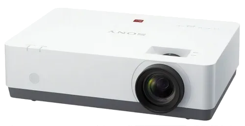 Замена линзы Sony VPL-EW575