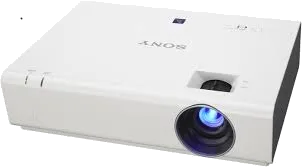 Замена линзы Sony VPL-EX222