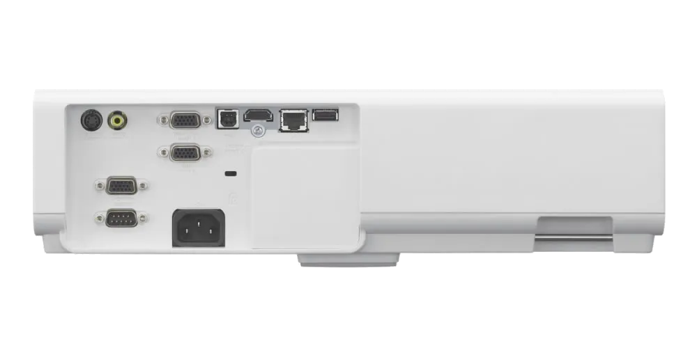 Замена линзы Sony VPL-EX272