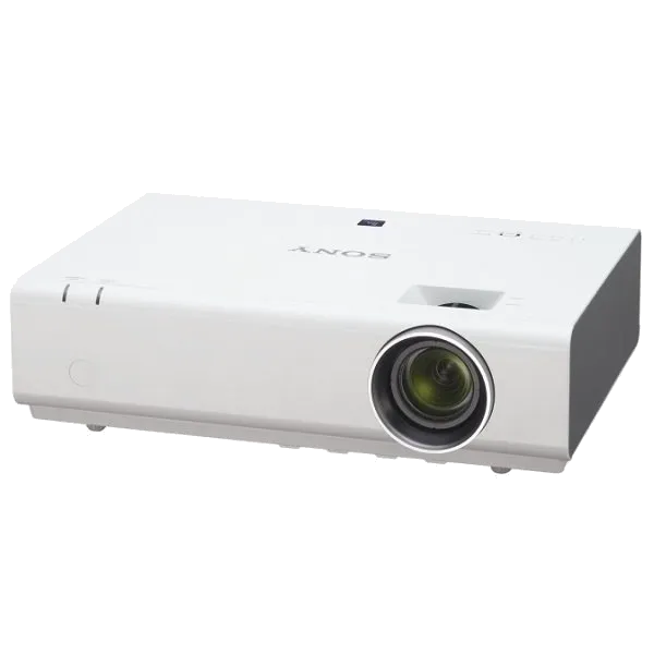 Замена линзы Sony VPL-EX290