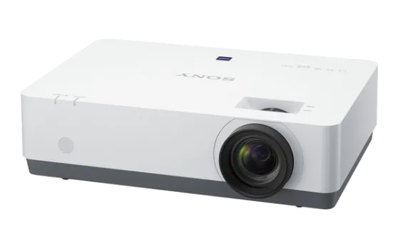 Замена линзы Sony VPL-EX315