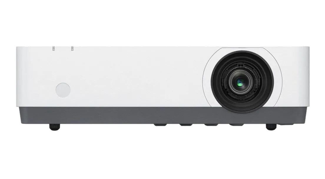 Замена линзы Sony VPL-EX455