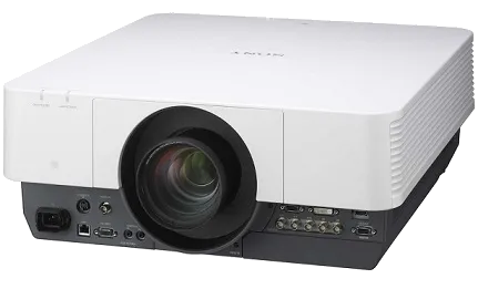 Замена линзы Sony VPL-FH500L