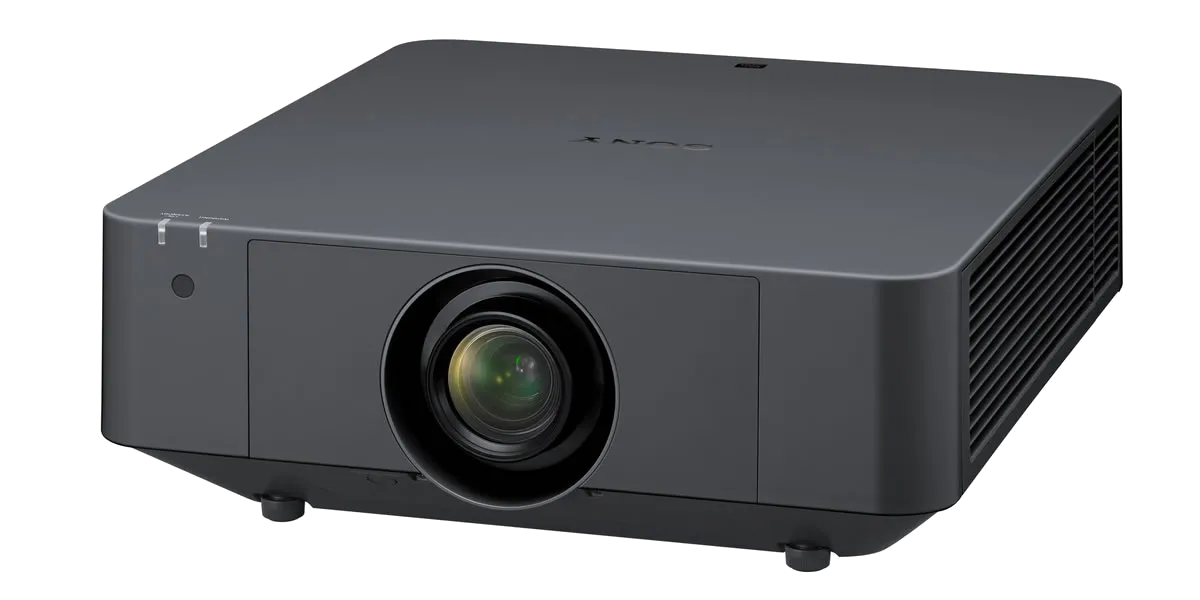 Замена линзы Sony VPL-FHZ58