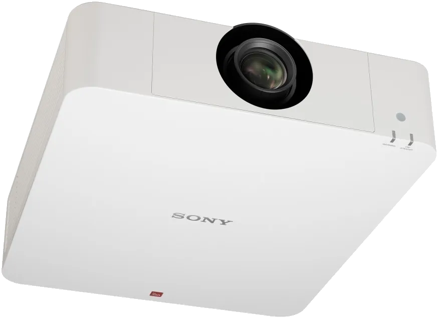 Замена линзы Sony VPL-FW60