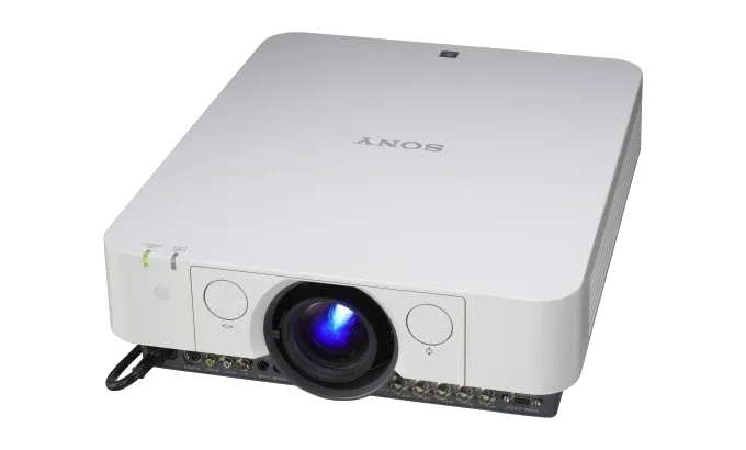 Замена линзы Sony VPL-FX30