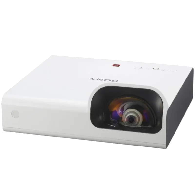 Замена линзы Sony VPL-SW235