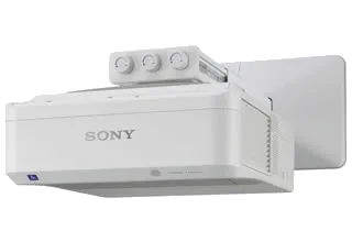 Замена линзы Sony VPL-SW535C