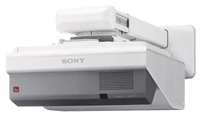 Замена линзы Sony VPL-SW631C