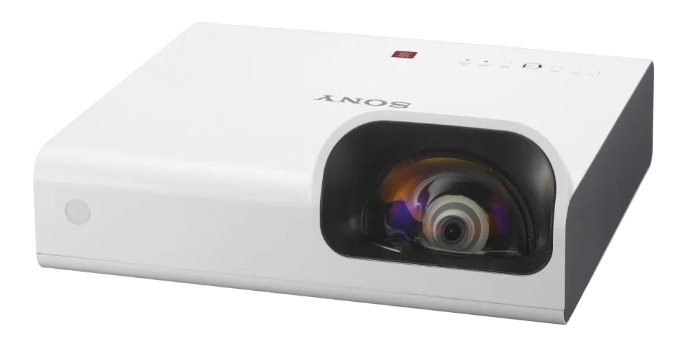 Замена линзы Sony VPL-SX226