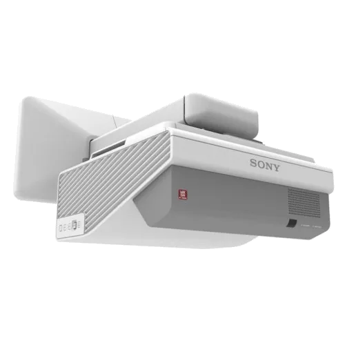 Замена линзы Sony VPL-SX630