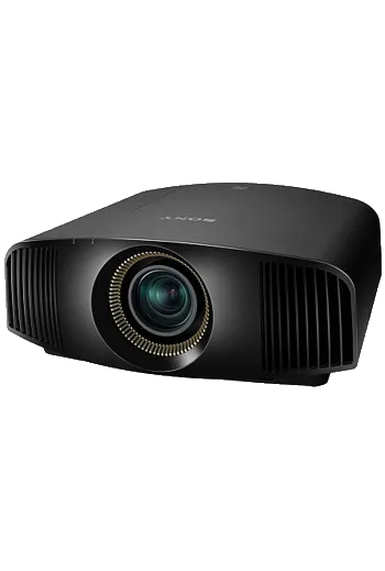 Замена линзы Sony VPL-VW550ES