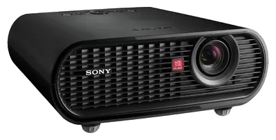 Замена линзы Sony VPL-BW7