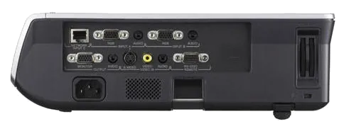 Замена линзы Sony VPL-CW125