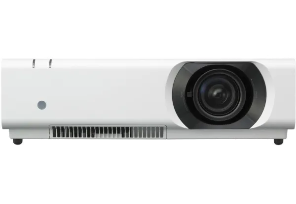 Замена линзы Sony VPL-CW275