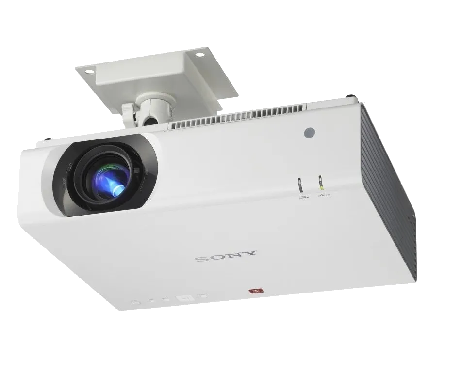 Замена линзы Sony VPL-CW276