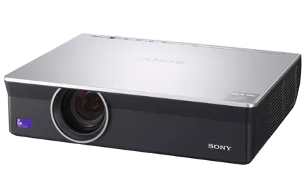 Замена линзы Sony VPL-CX120