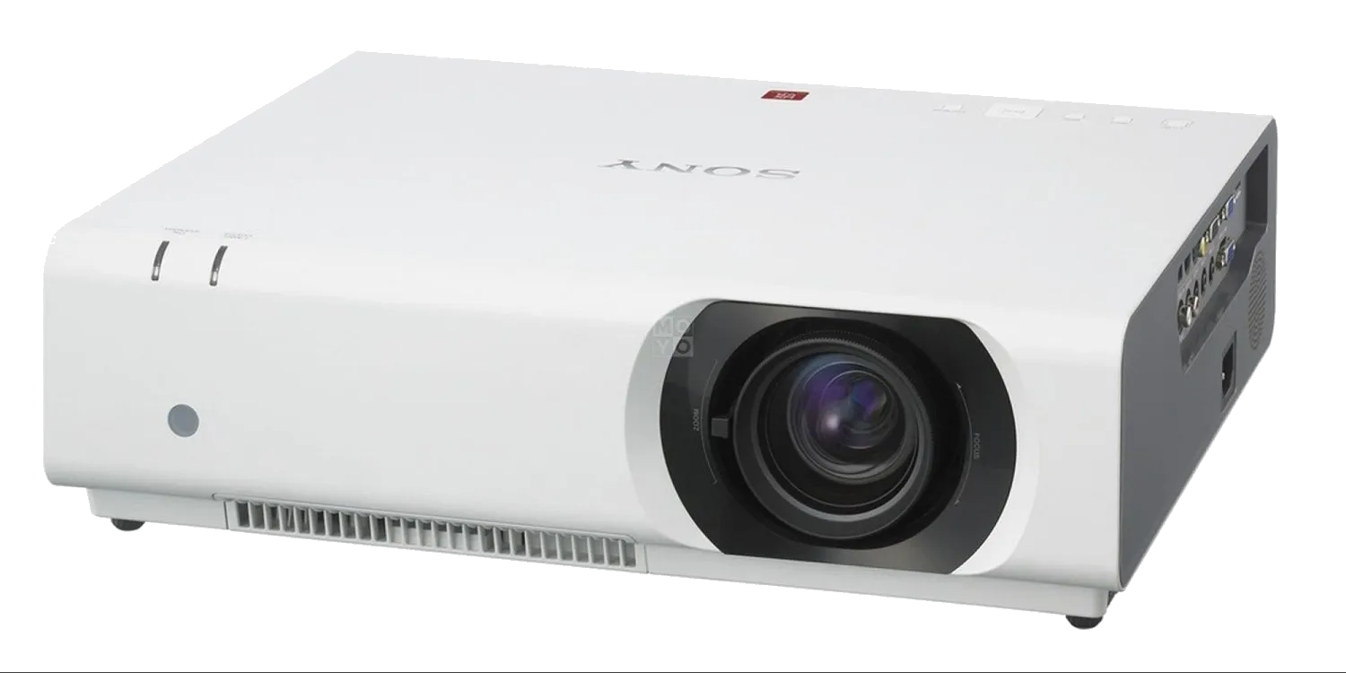 Замена линзы Sony VPL-CX235