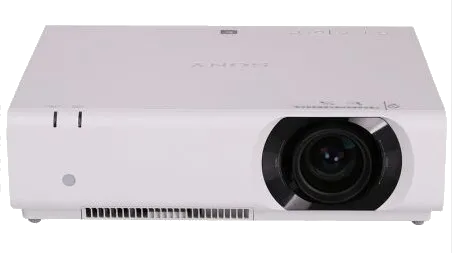 Замена линзы Sony VPL-CX239