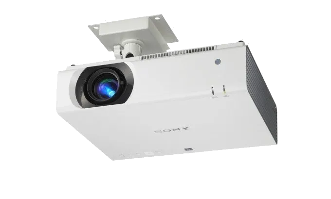 Замена линзы Sony VPL-CX275