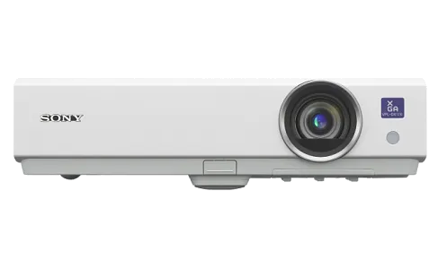 Замена линзы Sony VPL-DW126