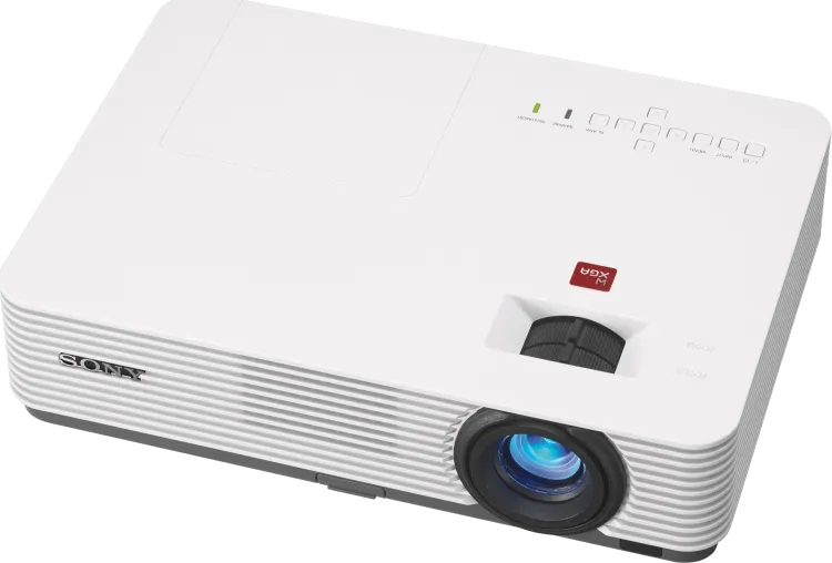 Замена линзы Sony VPL-DW241