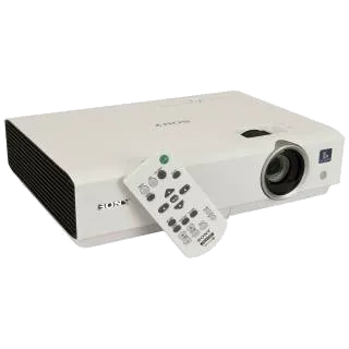 Замена линзы Sony VPL-DX120