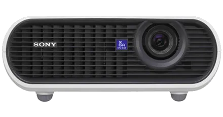 Замена линзы Sony VPL-ES5