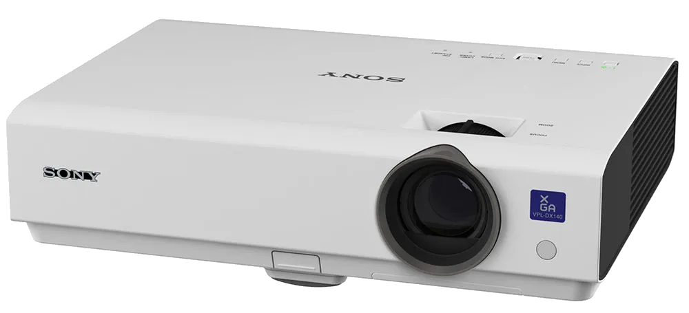 Замена линзы Sony VPL-EW245