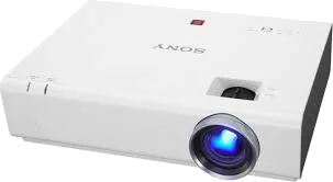 Замена линзы Sony VPL-EW275