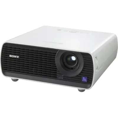 Замена линзы Sony VPL-EX100