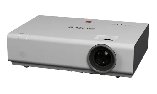 Замена линзы Sony VPL-EX275