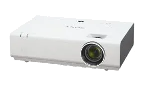 Замена линзы Sony VPL-EX276