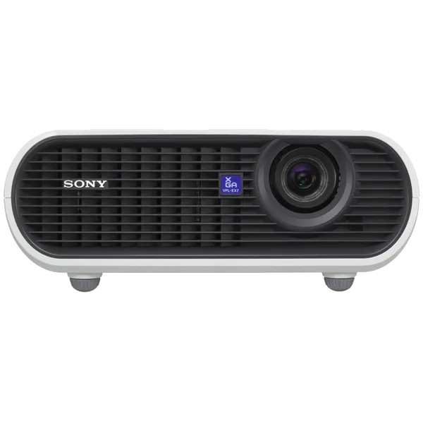 Замена линзы Sony VPL-EX7