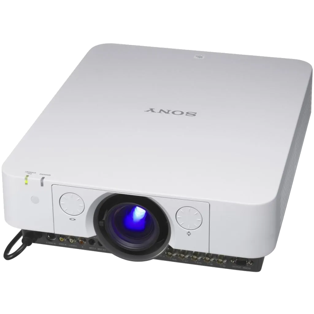 Замена линзы Sony VPL-FHZ55