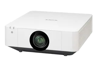 Замена линзы Sony VPL-FHZ61