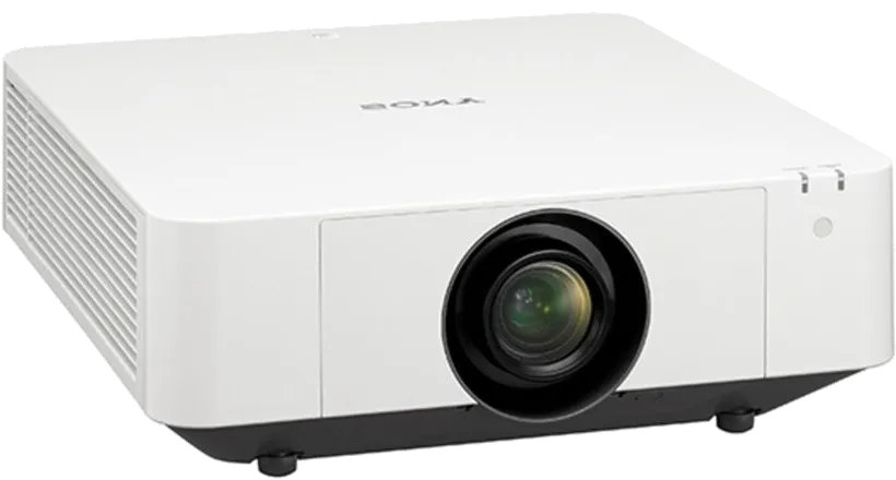 Замена линзы Sony VPL-FHZ66