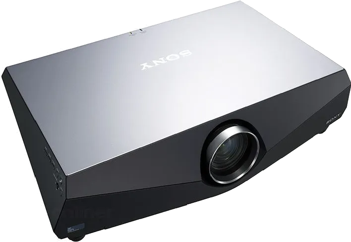 Замена линзы Sony VPL-FX40