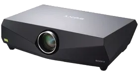 Замена линзы Sony VPL-FX41