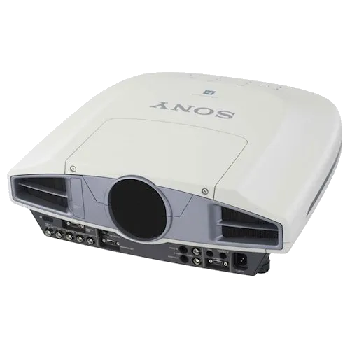 Замена линзы Sony VPL-FX52