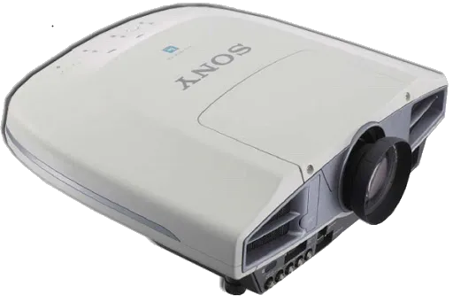 Замена линзы Sony VPL-FX52L