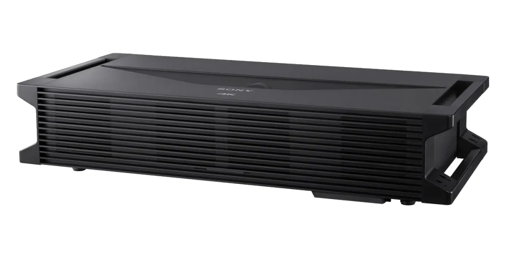 Замена линзы Sony VPL-GTZ1