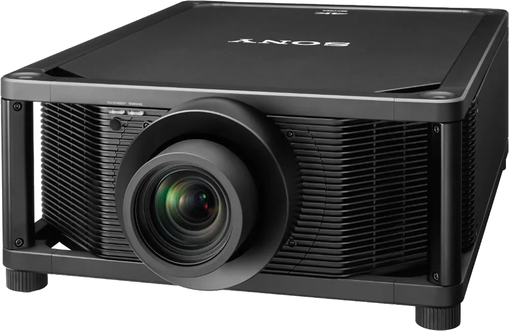 Замена линзы Sony VPL-GTZ270